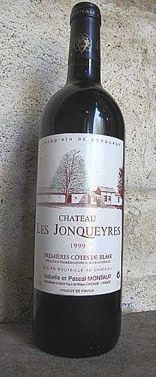 1eres Cotes de Blaye