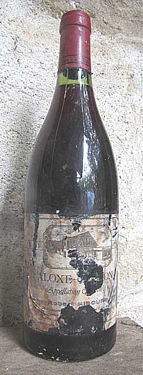 Aloxe Corton