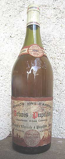 Arbois Pupillin