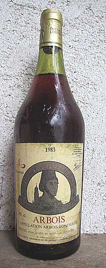 Arbois