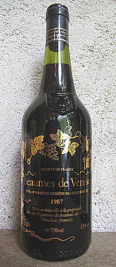 Beaume de Venise