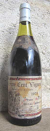 Beaune 1C Cent Vignes