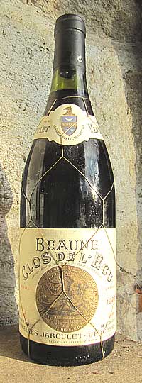 Beaune 1C Clos de l Ecu
