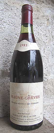 Beaune 1C Greves