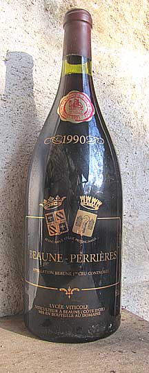 Beaune 1C Perrieres