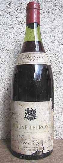 Beaune 1C Teurons