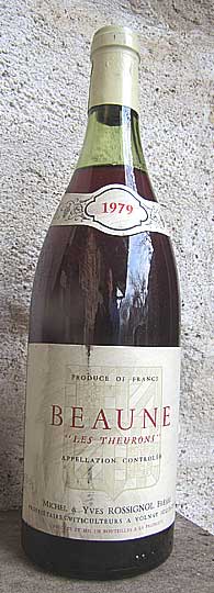 Beaune 1C Teurons