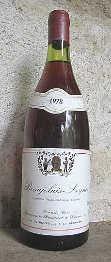 Beaujolais Leynes