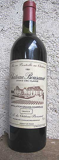Pessac Leognan