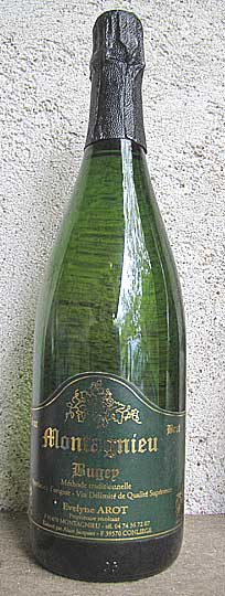 Bugey/Montagnieu
