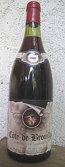 Cotes de Brouilly