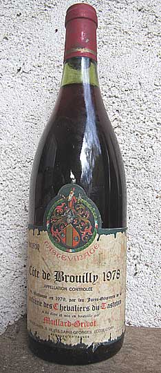 Cotes de Brouilly
