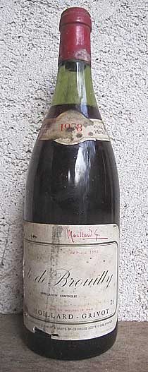 Cotes de Brouilly