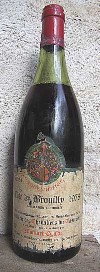 Cotes de Brouilly