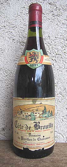 Cotes de Brouilly