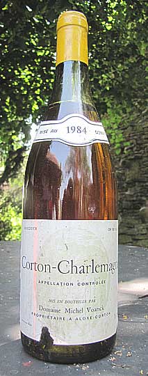 Corton Charlemagne