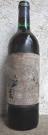 Saint Emilion GCC