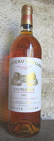 Sauternes/Barsac
