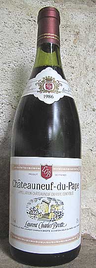 Chteauneuf-du-Pape