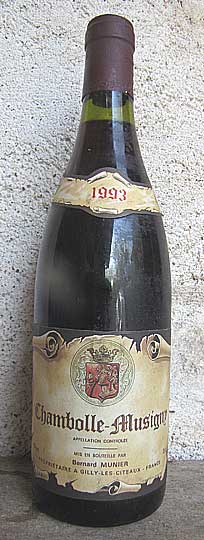 Chambolle Musigny