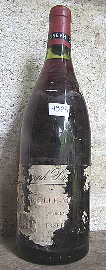Chambolle Musigny