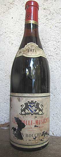 Chambolle Musigny