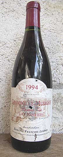 Chambolle 1C Noirots