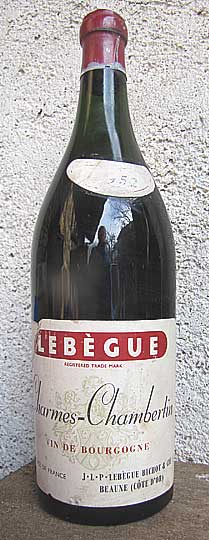 Charmes Chambertin