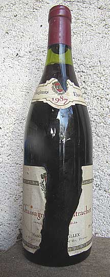 Chassagne Montrachet
