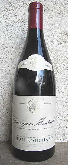 Chassagne Montrachet