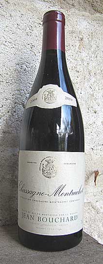 Chassagne Montrachet