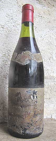 Chassagne Montrachet