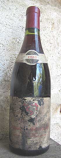 Chassagne 1C Maltroye