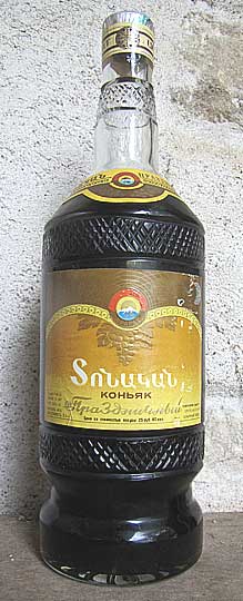 Cognac Armenien