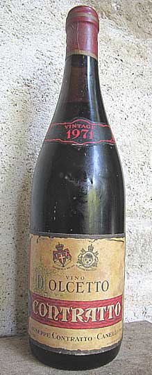 Italie/Dolcetto