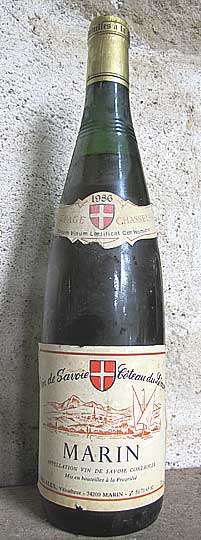 Coteaux du Leman (Marin)