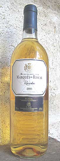 Espagne/Rueda