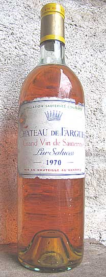 Sauternes/Barsac