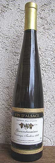 Gewurztraminer VT