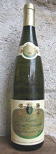 Gewurztraminer SGN