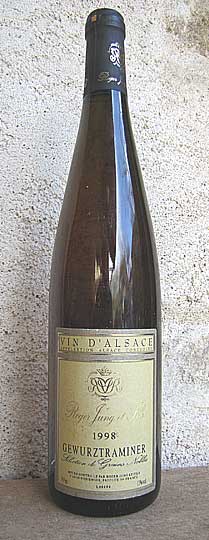 Gewurztraminer SGN