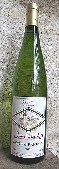 Gewurztraminer Riquewihr
