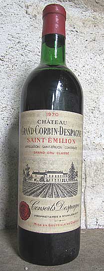 Saint Emilion GCC