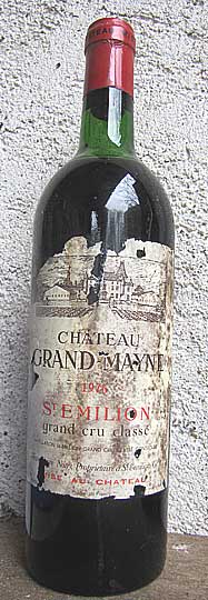 Saint Emilion GCC