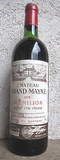 Saint Emilion GCC