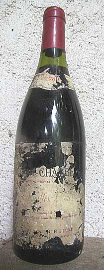 Gevrey Chambertin
