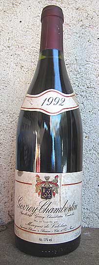 Gevrey Chambertin