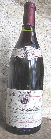 Gevrey Chambertin