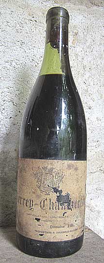 Gevrey Chambertin