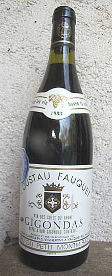 Gigondas